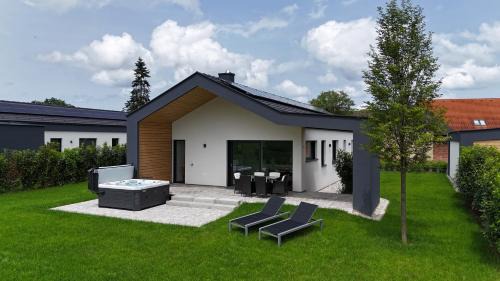 Loipersdorf bei Fuerstenfeld Apartamento | Traumzeit Lodge 57