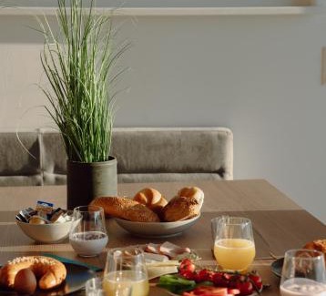 Loipersdorf bei Fuerstenfeld Apartamento | Traumzeit Lodge 57