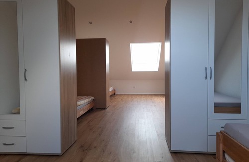 Ochsenhausen Apartamento | Traubshof - Ferienwohnungen auf dem Land in Alleinlage