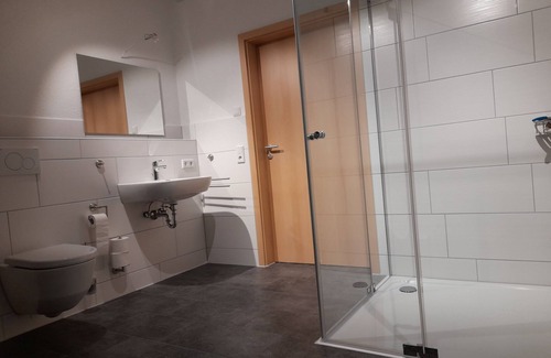 Ochsenhausen Apartamento | Traubshof - Ferienwohnungen auf dem Land in Alleinlage