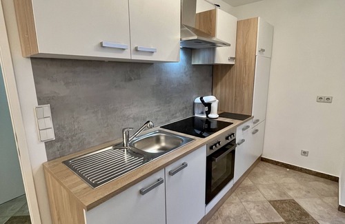 Wittau Apartamento | Traum Apartment mit Pool + Balkon