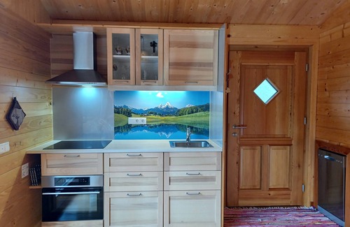 Unterschonau Chalet De Esquí | Traum-chalet Berchtesgaden - Königssee mit Herrlichen Gebirgesblick