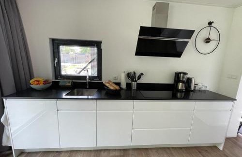 Hulshorst Apartamento | Traum Ferienhaus mit Dachterrasse am Veluwemeer