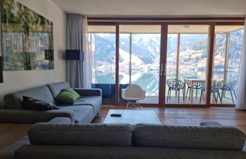 Thumersbach Apartamento | Traum in Zell am See mit Badeplatz