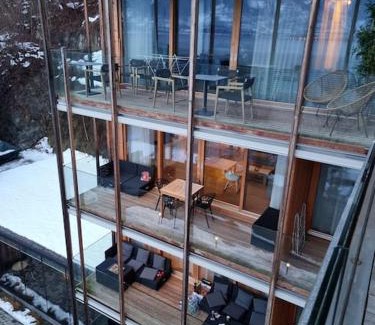 Thumersbach Apartamento | Traum in Zell am See mit Badeplatz