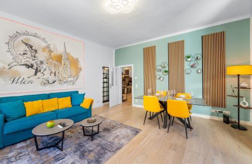 Wahring Apartamento | Traum-Wohnung, 63m², TOP Öffi-Anbindung, Smart-TV.