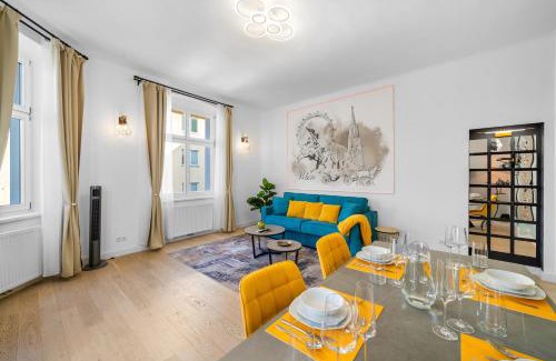 Wahring Apartamento | Traum-Wohnung, 63m², TOP Öffi-Anbindung, Smart-TV.