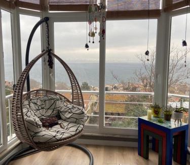 Adalar Apartamento | Traum Wohnung auf der Insel