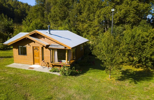 Pucon Cabina | Traumaco Lodge