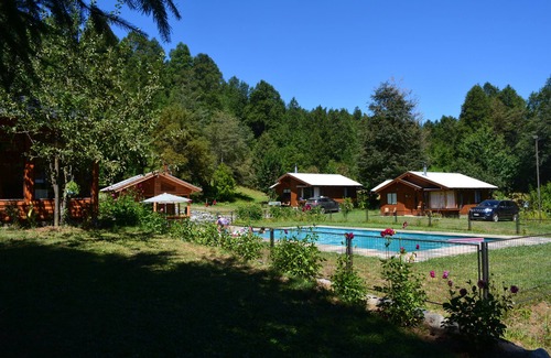 Pucon Cabina | Traumaco Lodge