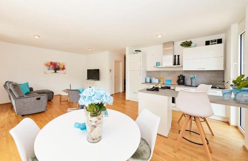 Historic Downtown Apartamento | Traumblick 1OG
