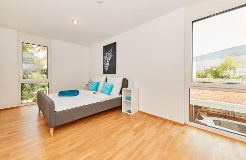 Historic Downtown Apartamento | Traumblick 1OG