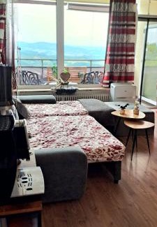 Geyersberg Apartamento | Traumblick Bayerischer Wald, Pool & Sauna, Getränke, Klimaanlage