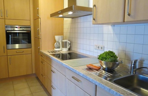 Neumagen-Dhron Apartamento | Traumblick FEWO Nr 12 Occupancy 2 pers/2 bedrooms - Holiday apartments "Haus Berghof"
