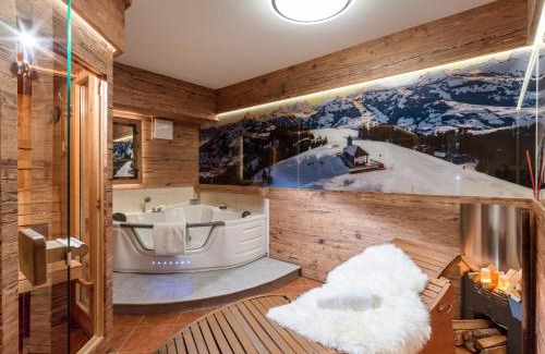 Kitzbuehel Apartamento | TraumChalet mit Sauna in Kirchberg im Skigebiet Kitzbühel