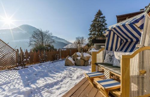 Kitzbuehel Apartamento | TraumChalet mit Sauna in Kirchberg im Skigebiet Kitzbühel