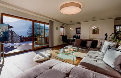 Kitzbuehel Apartamento | TraumChalet mit Sauna in Kirchberg im Skigebiet Kitzbühel