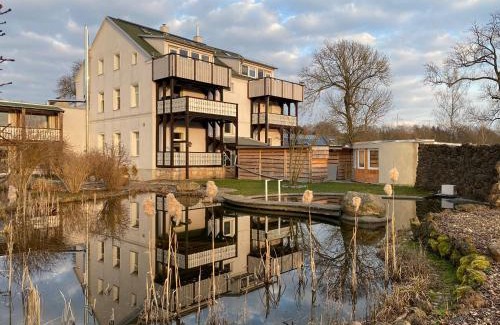 Draisdorf Apartamento | Traumdomizile - Wohnung am grünen Stadtrand