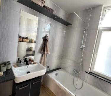 Draisdorf Apartamento | Traumdomizile - Wohnung am grünen Stadtrand