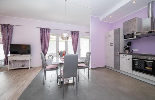Ellenberg Apartamento | Traumfaden Neu