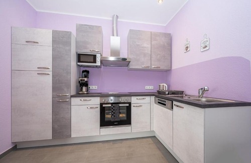 Ellenberg Apartamento | Traumfaden Neu
