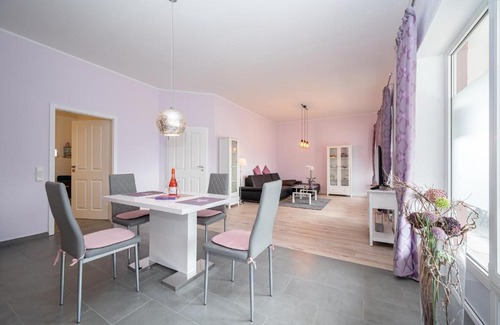 Ellenberg Apartamento | Traumfaden Neu