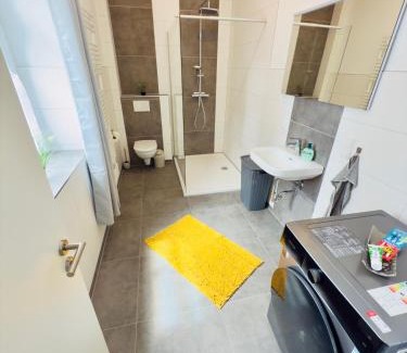 Vienenburg Apartamento | TraumFeWo Harmonie in Seenähe mit Terrasse von Harztraveler