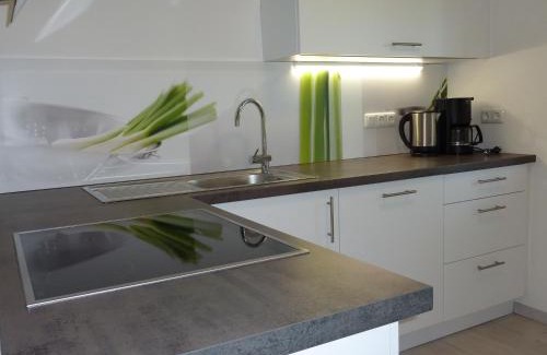 Rettenberg Apartamento | Traumgarten Allgäu