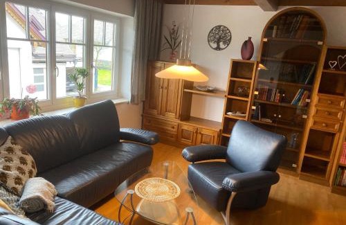 Sankt Georgen im Attergau Apartamento | Traumhaft große Ferienwohnung nähe Attersee