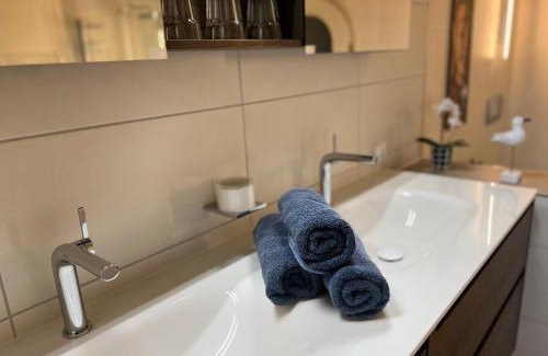 Sankt Georgen im Attergau Apartamento | Traumhaft große Ferienwohnung nähe Attersee