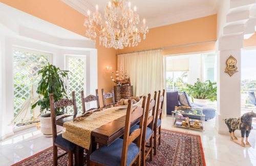 Cerro de Aguia Casa | Traumhaft schöne Villa mit Pool und Meerblick