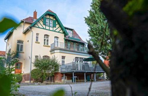 Speyer Apartamento | Traumhaft wohnen in Jugendstilvilla