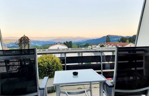 Scheidegg Apartamento | Traumhafte Aussicht Pool Sauna Top-ausstattung Top-lage