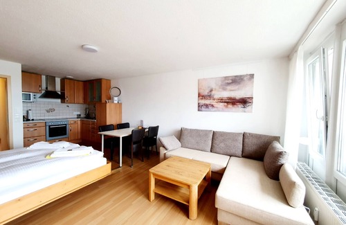 Scheidegg Apartamento | Traumhafte Aussicht Pool Sauna Top-ausstattung Top-lage