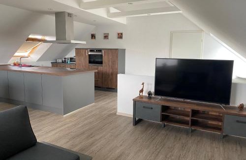 Boimstorf Apartamento | Traumhafte Dachgeschosswohnung