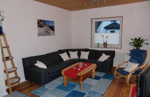 Flensburg Apartamento | Fantástico apartamento Käthi