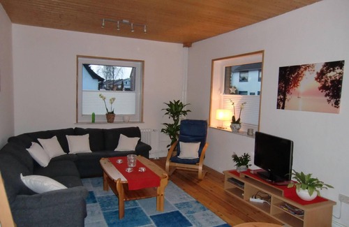 Flensburg Apartamento | Fantástico apartamento Käthi
