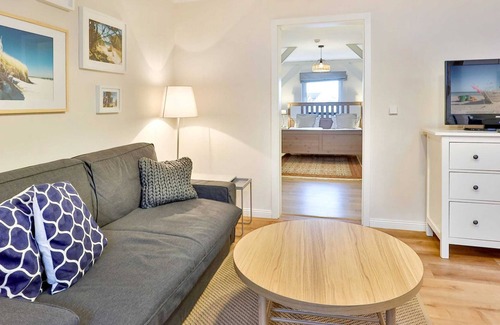 Tribseer Vorstadt Apartamento | Traumhafte Ferienwohnung 2 Apartmenthaus - Apartmenthaus Tribseer Damm