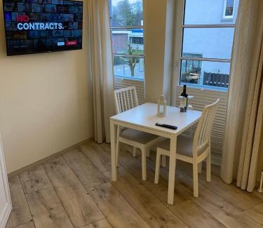 Duhnen Apartamento | Traumhafte Ferienwohnung "Seeküste" in Cuxhaven - Duhnen in 1A LAGE im Haus Elbe 1 ! 50m zum Strand !