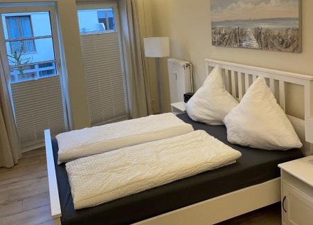 Duhnen Apartamento | Traumhafte Ferienwohnung "Seeküste" in Cuxhaven - Duhnen in 1A LAGE im Haus Elbe 1 ! 50m zum Strand !