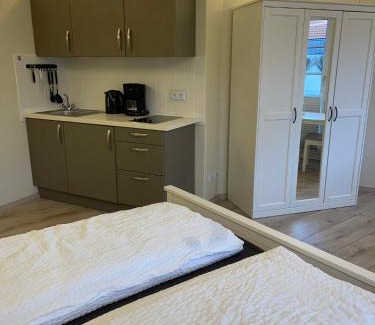 Duhnen Apartamento | Traumhafte Ferienwohnung "Seeküste" in Cuxhaven - Duhnen in 1A LAGE im Haus Elbe 1 ! 50m zum Strand !