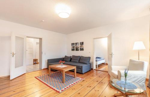 Templin Apartamento | Traumhafte Fewo Im Herzen Templins