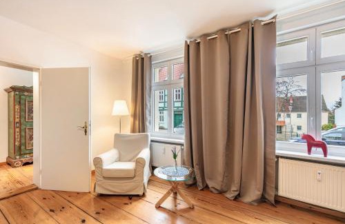 Templin Apartamento | Traumhafte Fewo Im Herzen Templins