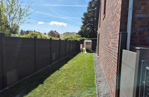 Dornum Apartamento | Traumhafte FeWo mit Garten und Sauna an der Küste