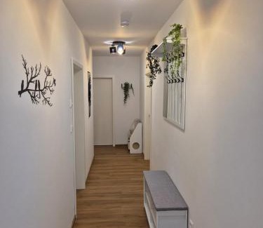Dornum Apartamento | Traumhafte FeWo mit Garten und Sauna an der Küste
