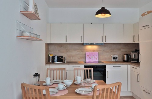 Bad Doberan Apartamento | Traumhafte, Komfortable und Modern Eingerichtetes Feriendomizil - Ideal Geeignet für 1 bis 4 Personen