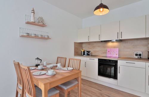 Bad Doberan Apartamento | Traumhafte, Komfortable und Modern Eingerichtetes Feriendomizil - Ideal Geeignet für 1 bis 4 Personen