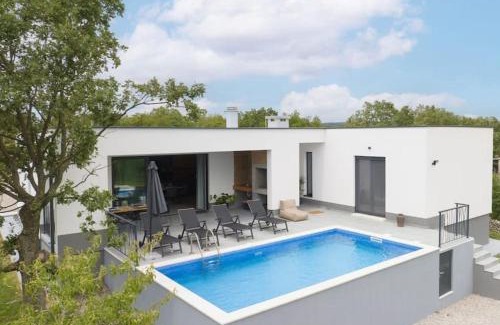 Kapelica Villa | Traumhafte Villa Dubi bei Labin