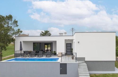 Kapelica Villa | Traumhafte Villa Dubi bei Labin