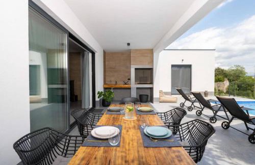 Kapelica Villa | Traumhafte Villa Dubi bei Labin